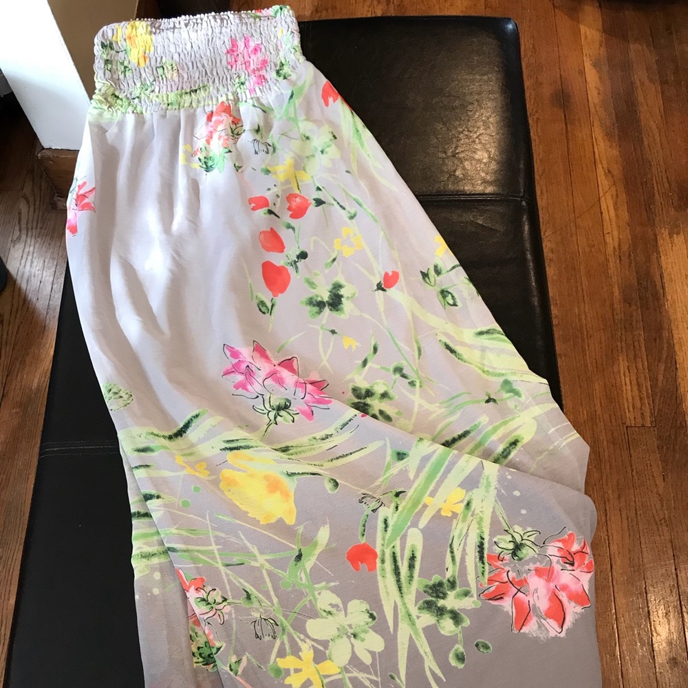 *Donating Soon* Maxi dress great for vacay!